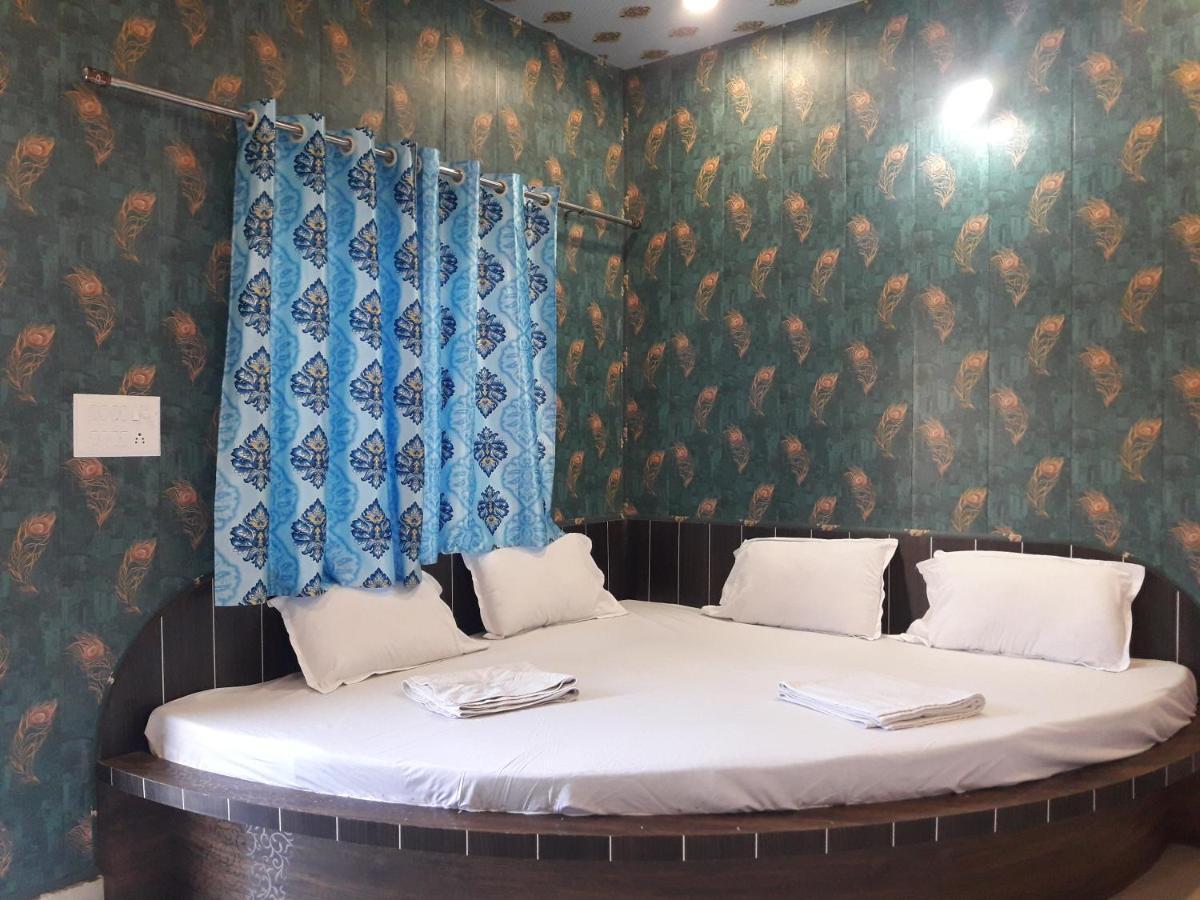 Hotel Rajvihar Pachmarhi Ngoại thất bức ảnh