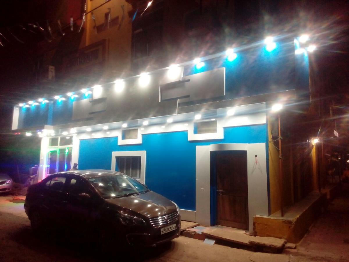 Hotel Rajvihar Pachmarhi Ngoại thất bức ảnh