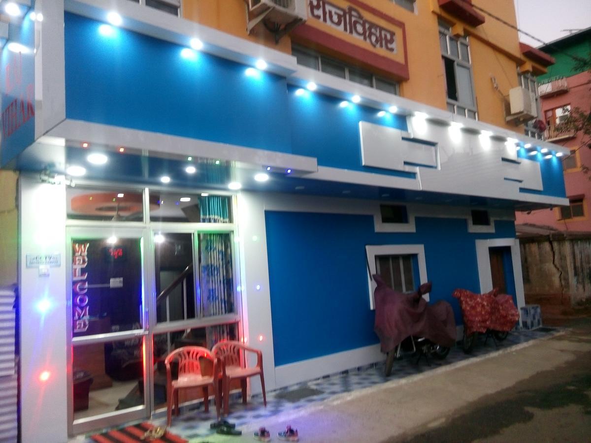 Hotel Rajvihar Pachmarhi Ngoại thất bức ảnh