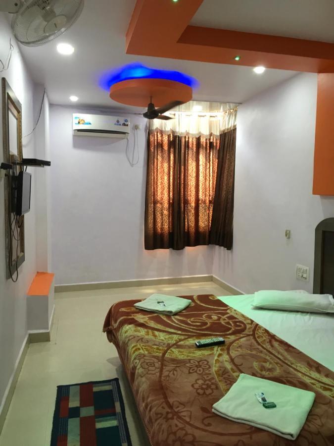 Hotel Rajvihar Pachmarhi Ngoại thất bức ảnh