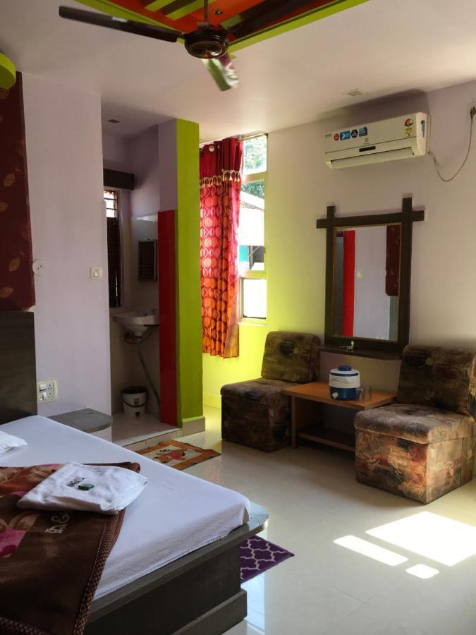Hotel Rajvihar Pachmarhi Ngoại thất bức ảnh